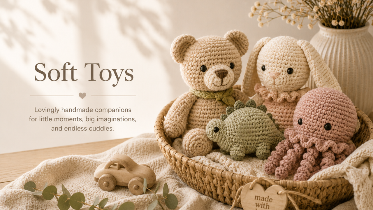 Soft Toys