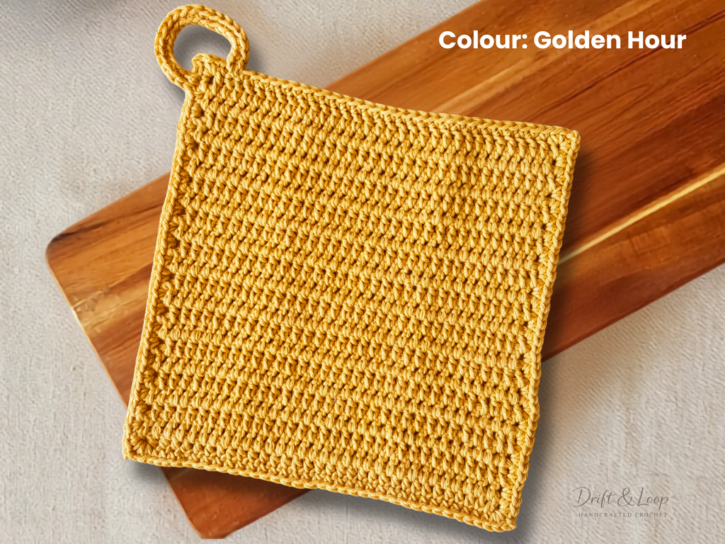 The Quick Dry Dishcloth