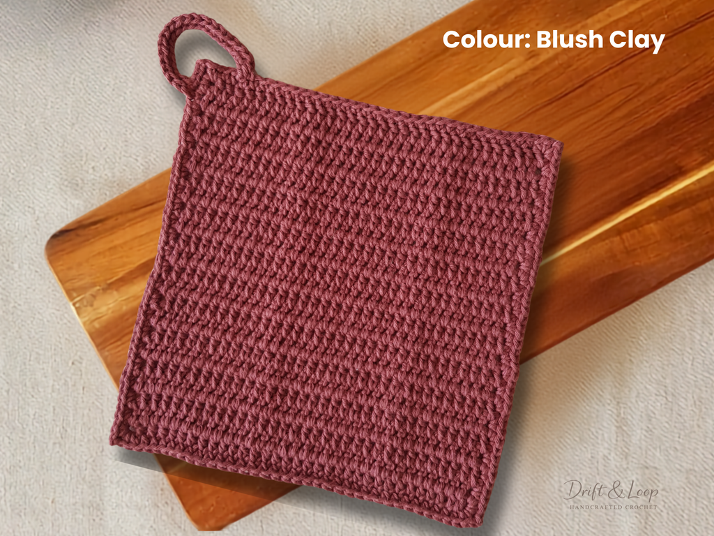 The Quick Dry Dishcloth