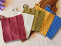 The Quick Dry Dishcloth