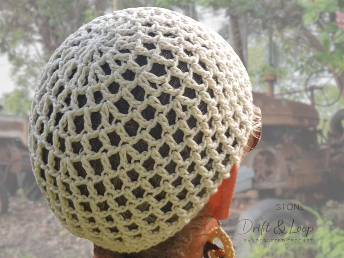 Ainsling Mesh Skull Cap