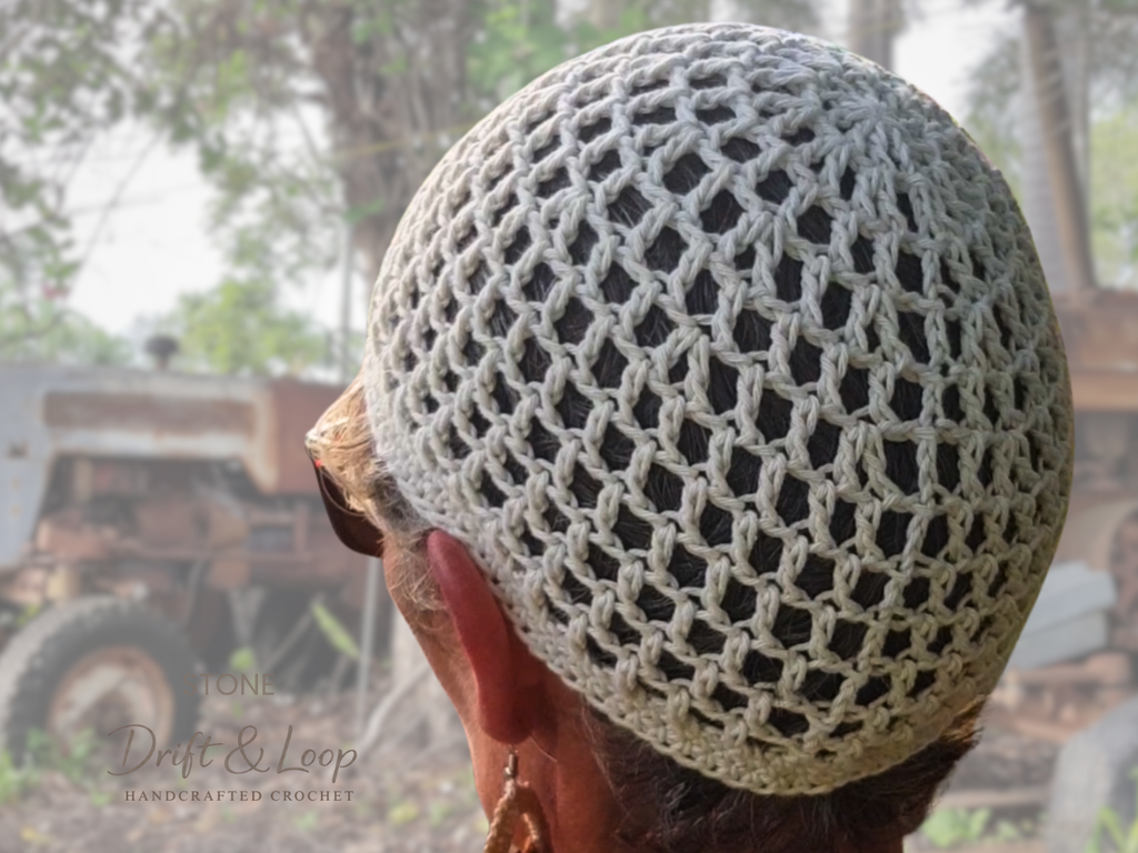 Ainsling Mesh Skull Cap