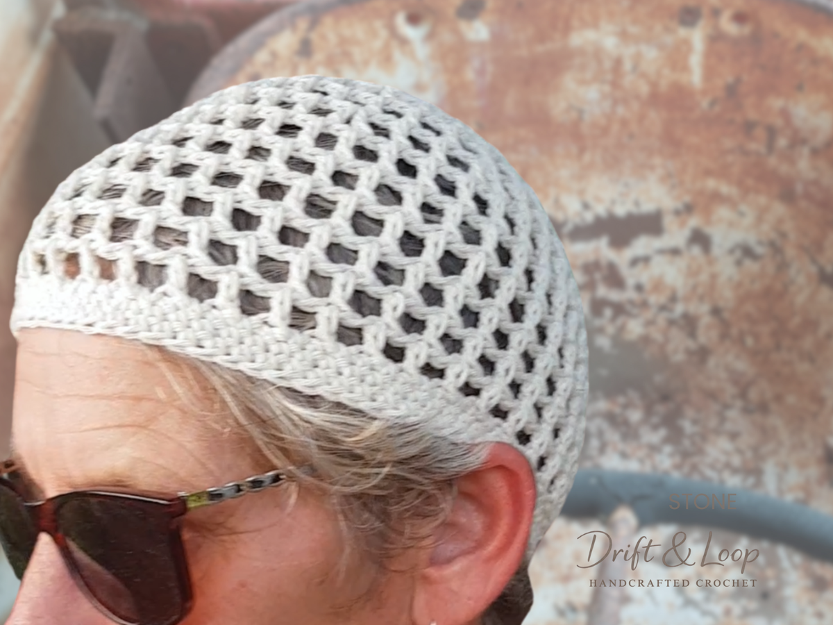 Ainsling Mesh Skull Cap