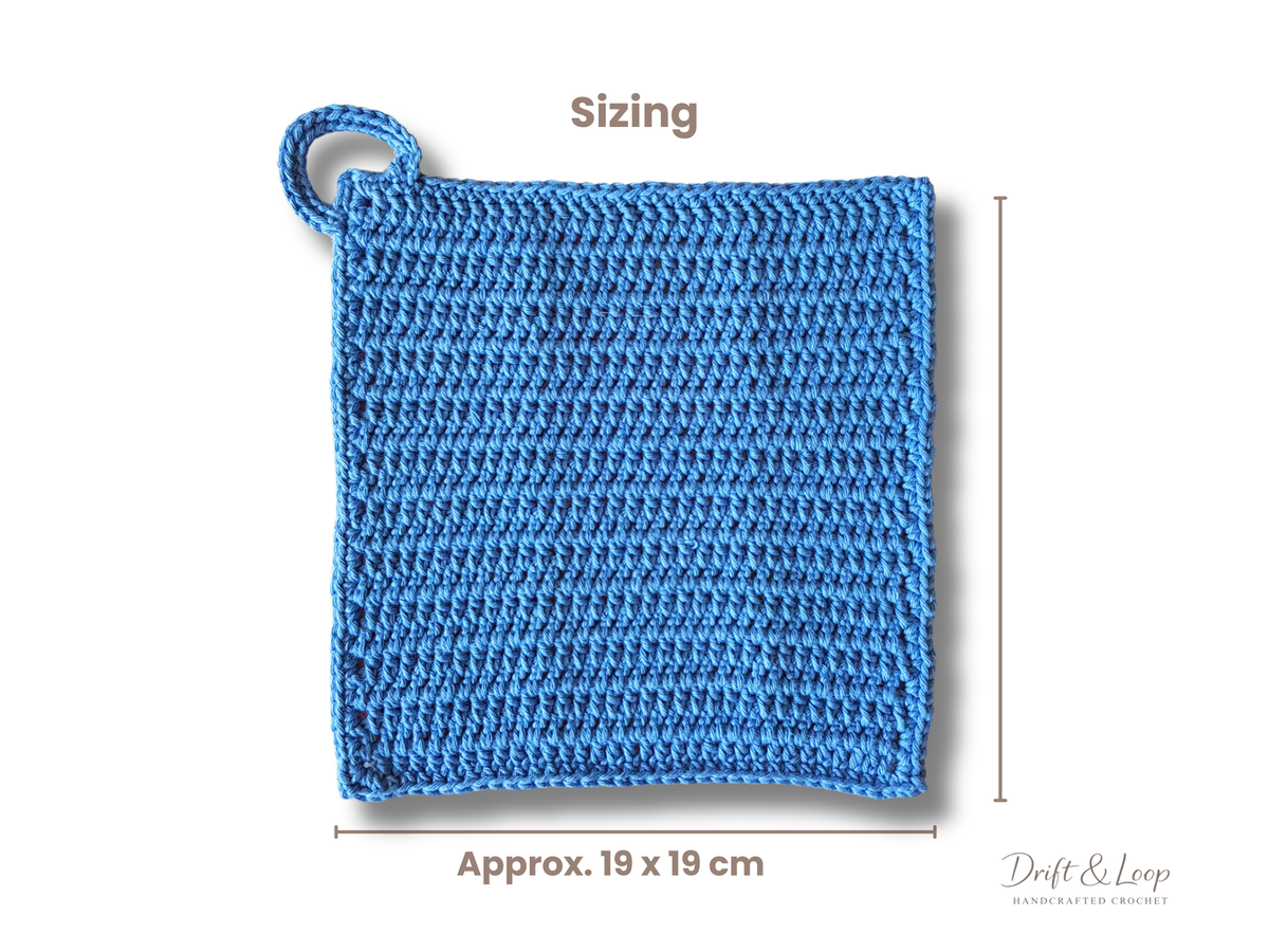 The Quick Dry Dishcloth