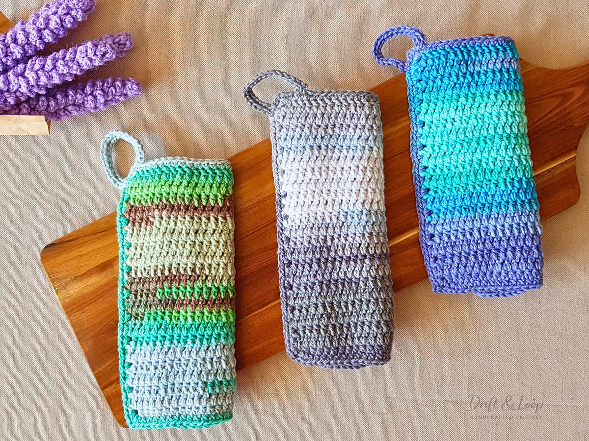 The Quick Dry Dishcloth