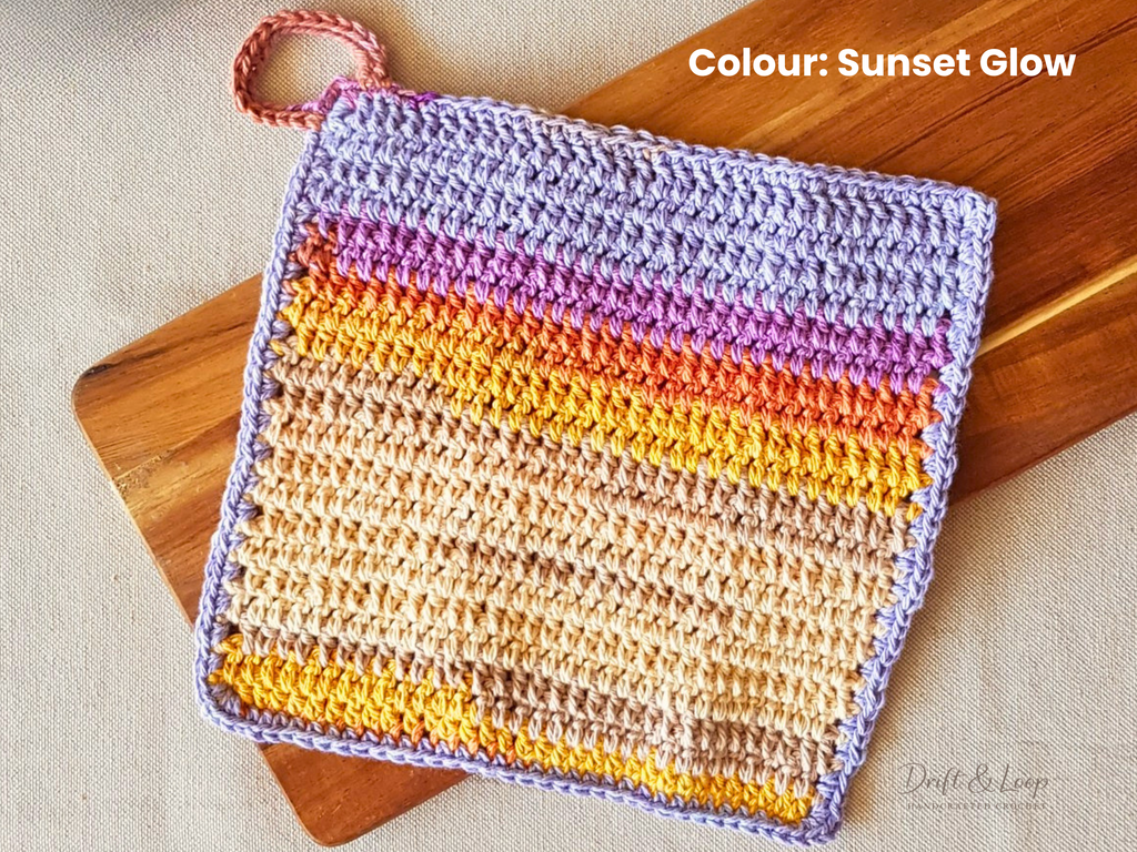 The Quick Dry Dishcloth