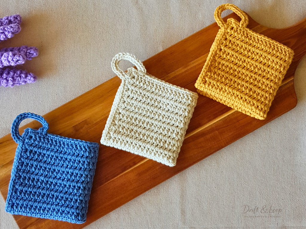 The Quick Dry Dishcloth
