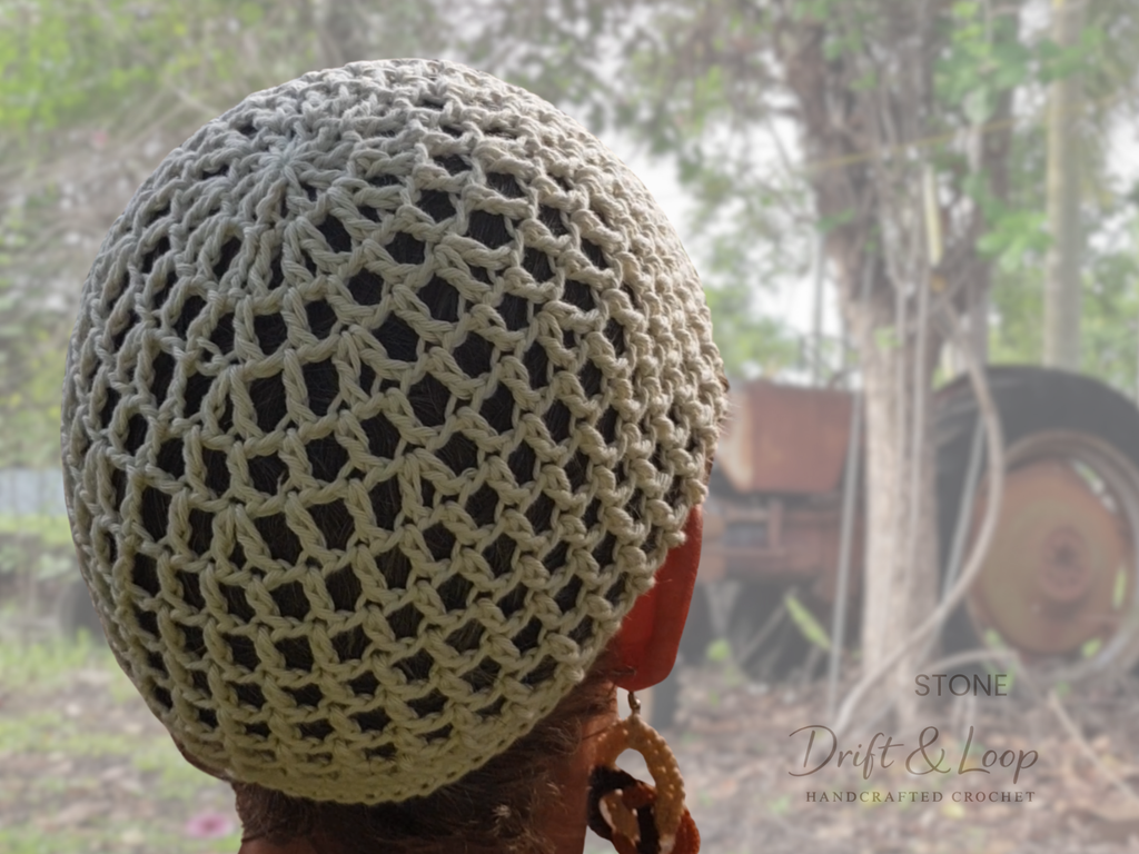 Ainsling Mesh Skull Cap