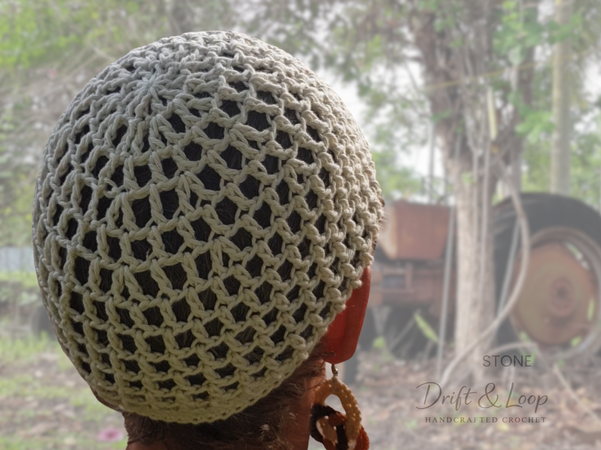 Ainsling Mesh Skull Cap
