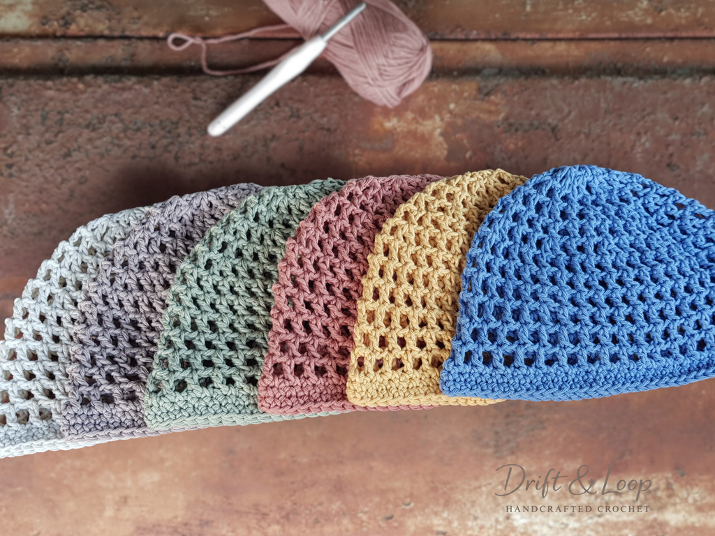 Ainsling Mesh Skull Cap