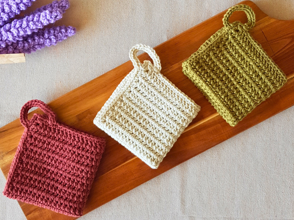 The Quick Dry Dishcloth