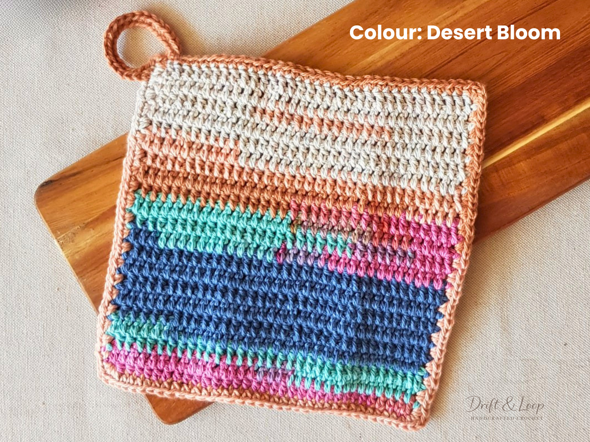 The Quick Dry Dishcloth