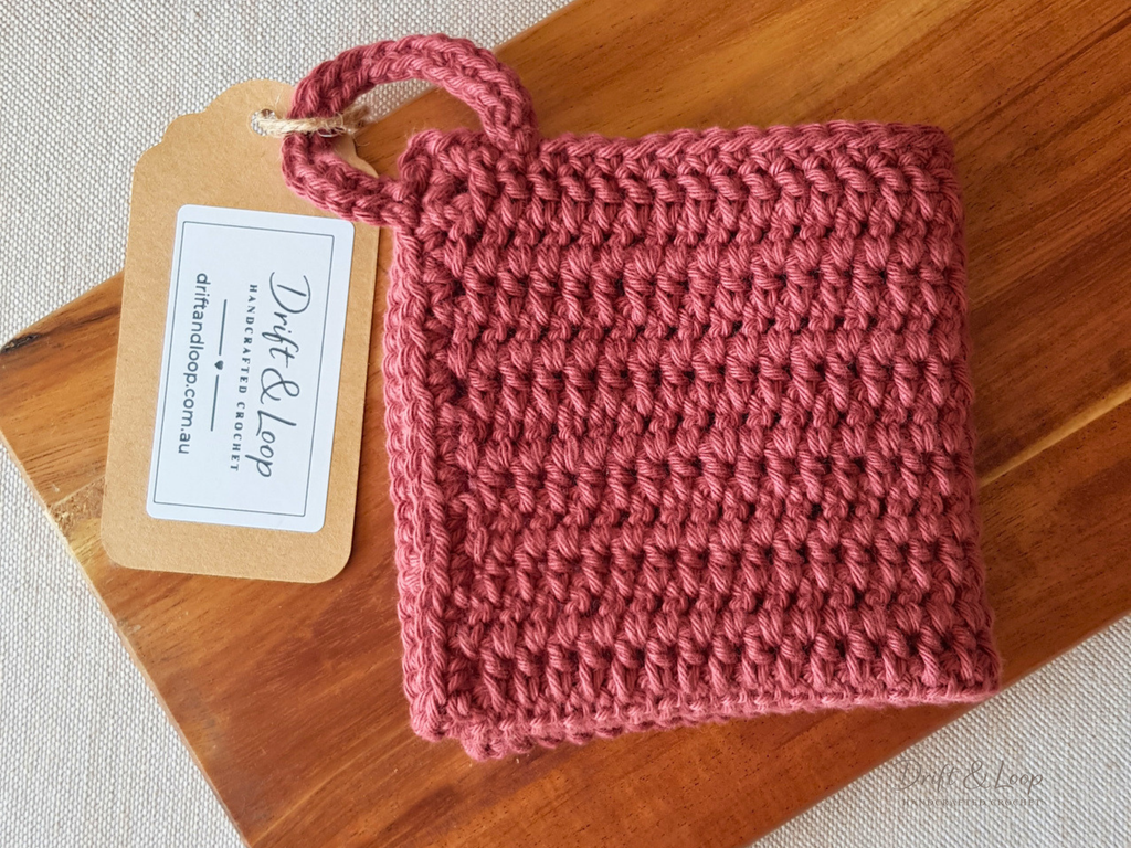 The Quick Dry Dishcloth