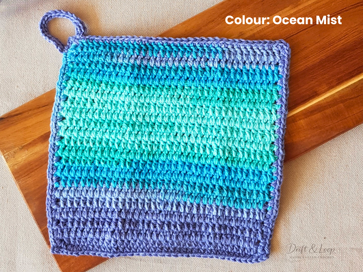 The Quick Dry Dishcloth
