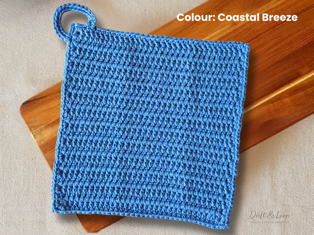 The Quick Dry Dishcloth