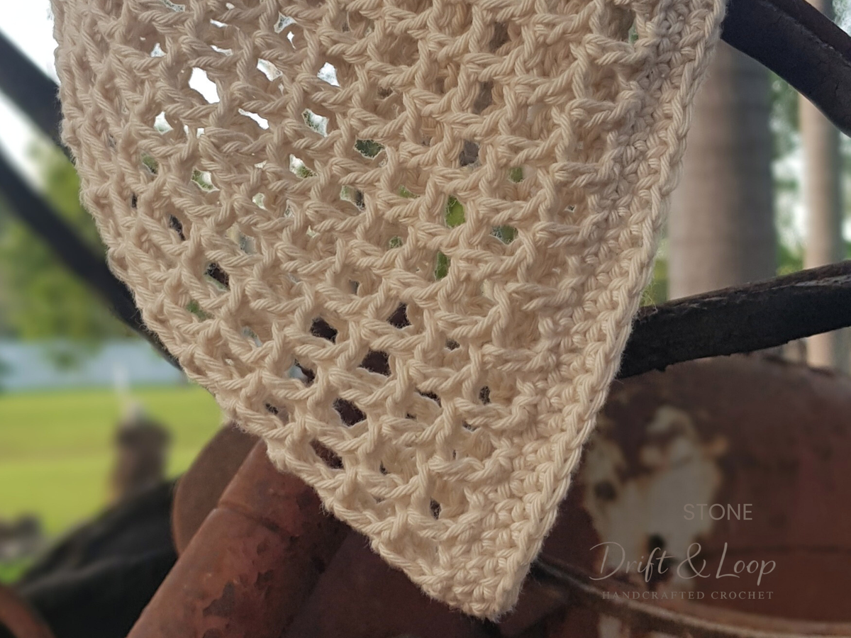 Ainsling Mesh Skull Cap