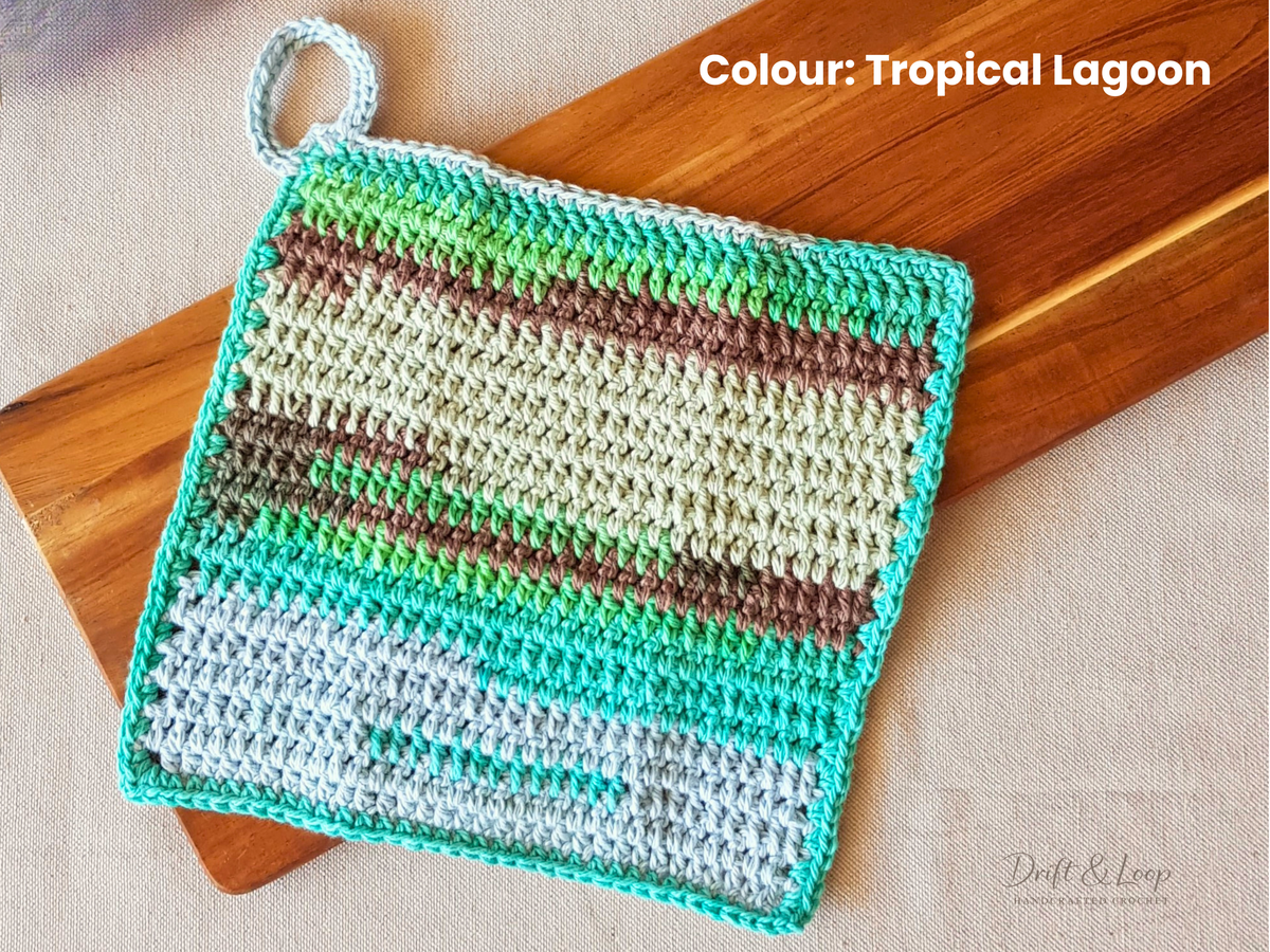 The Quick Dry Dishcloth