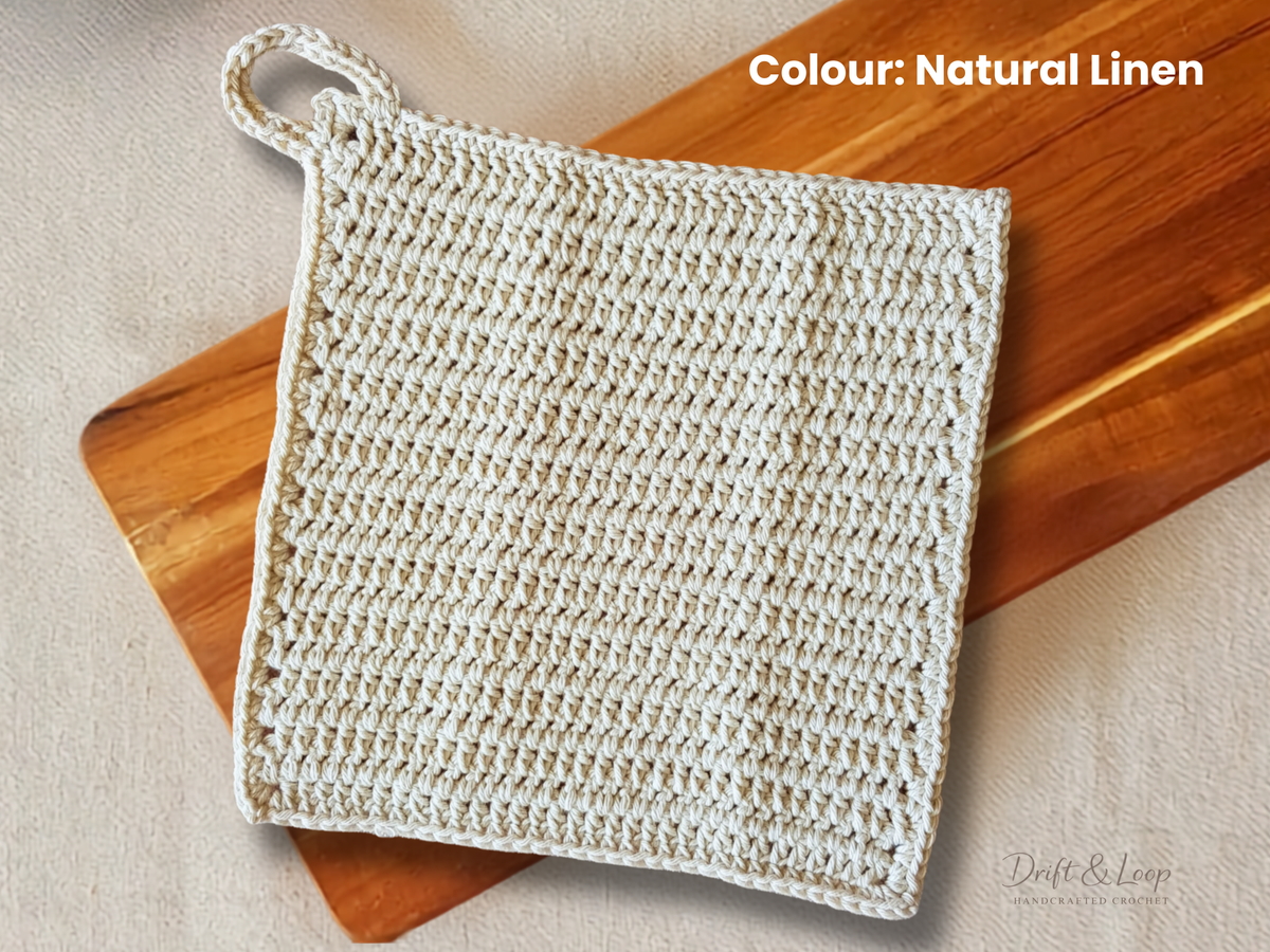 The Quick Dry Dishcloth