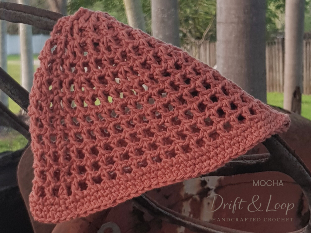 Ainsling Mesh Skull Cap