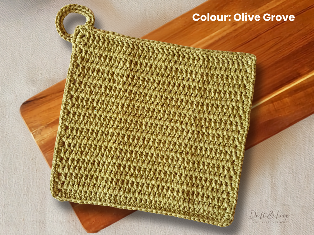 The Quick Dry Dishcloth