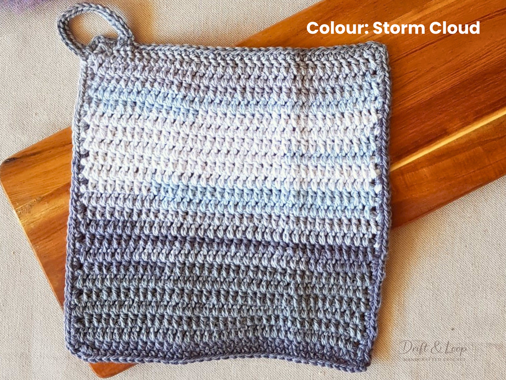 The Quick Dry Dishcloth